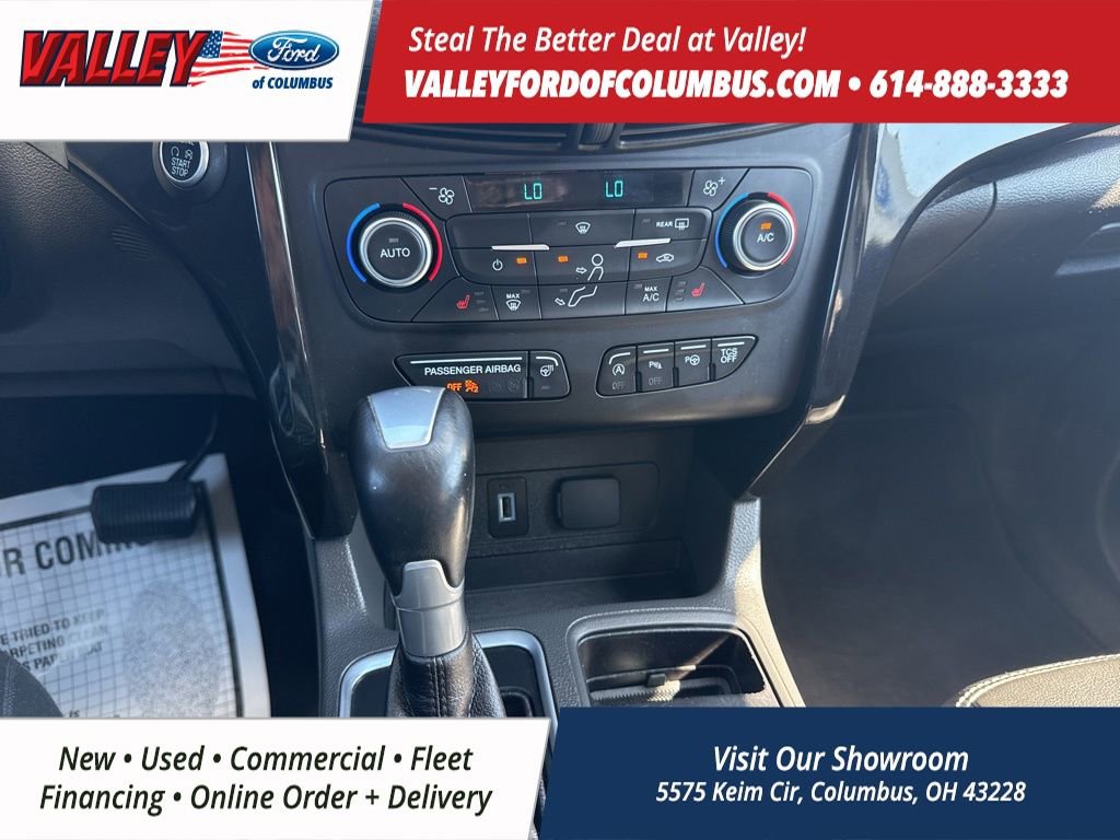 Used 2018 Ford Escape Titanium image 23