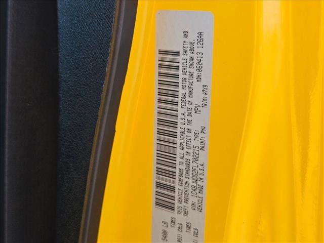 Used 2015 Jeep Wrangler Unlimited Sport w/ Trailer Tow Group image 22