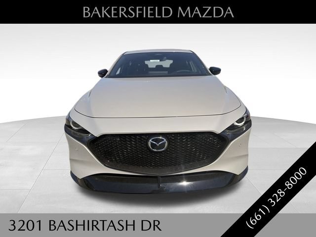 New 2026 MAZDA MAZDA3 Hatchback w/Premium Plus Pkg AWD/4WD image 8