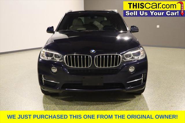 Used 2018 BMW X5 sDrive35i w/ Luxury Seating Package RWD image 2