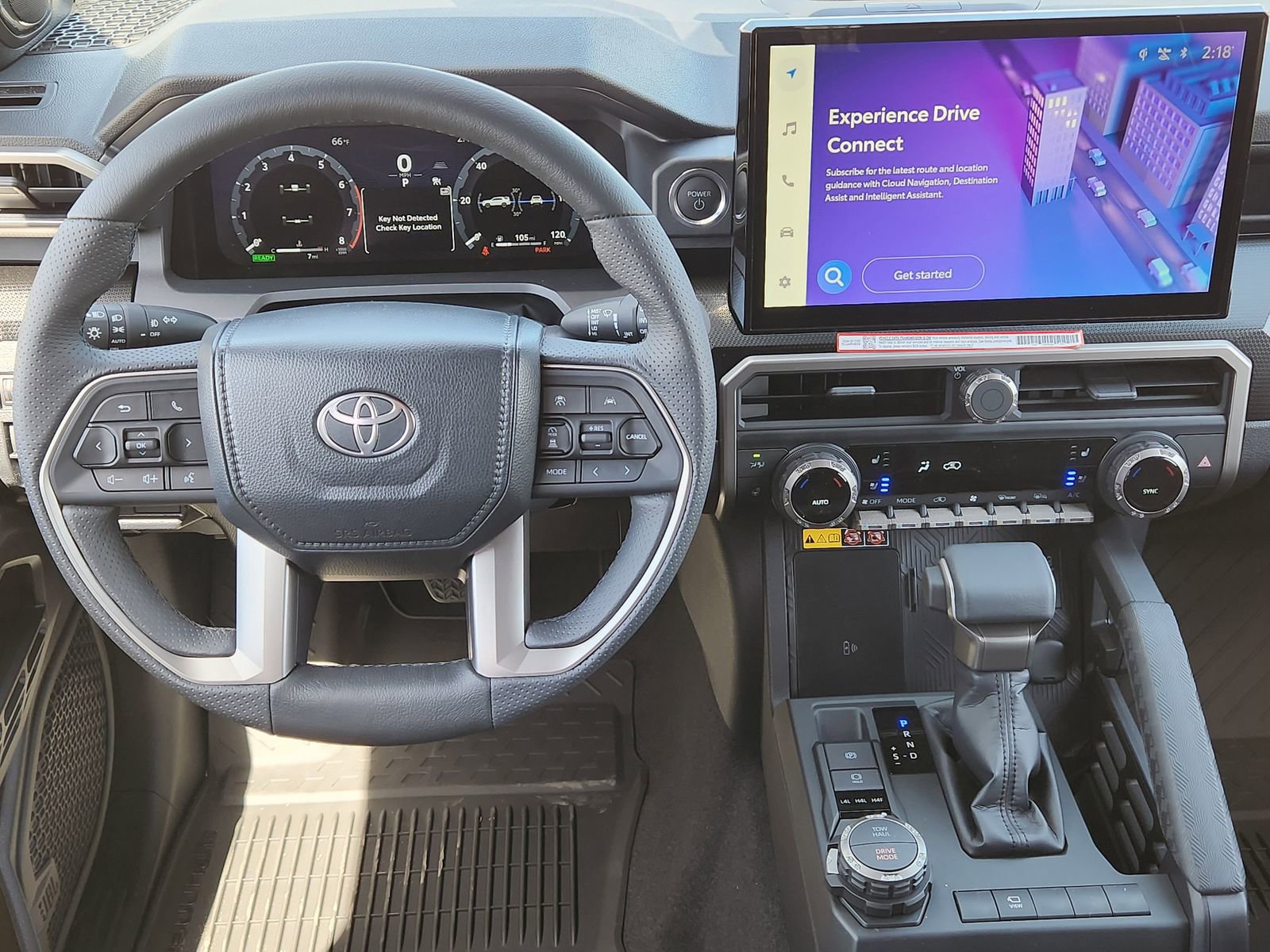 New 2026 Toyota 4Runner Limited image 25