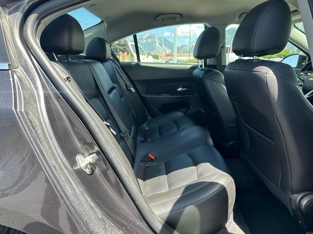 Used 2014 Chevrolet Cruze LT w/ RS Package FWD image 29