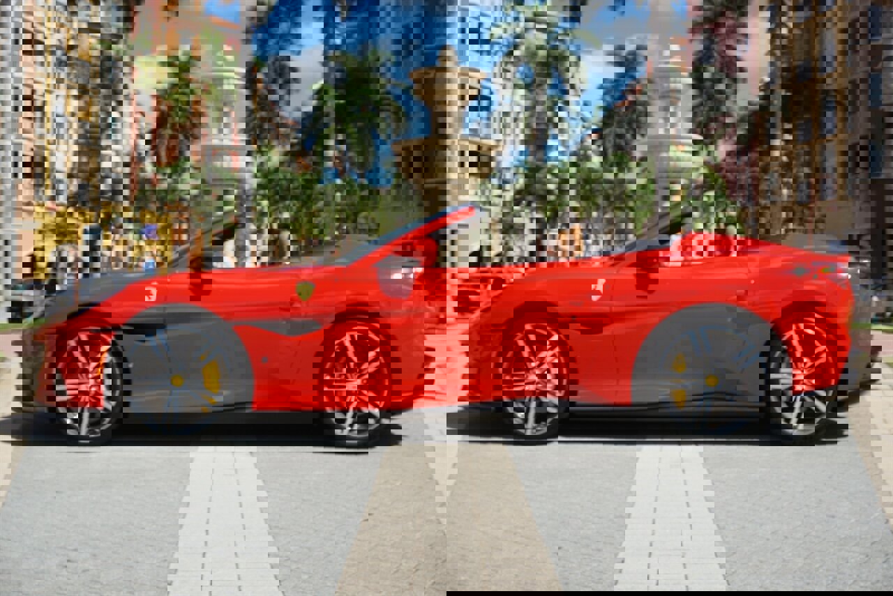 Used 2022 Ferrari Portofino M image 5