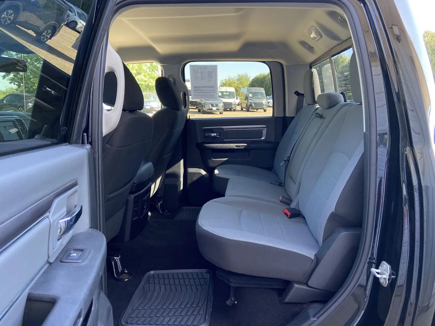 Used 2023 RAM 1500 Classic SLT w/ Trailer & Traction Group image 23