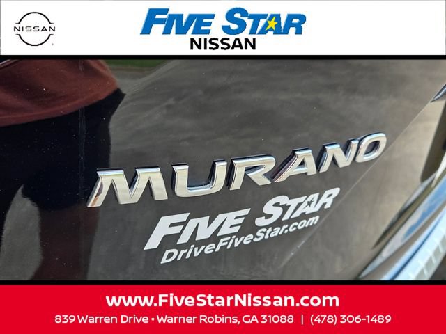 Used 2024 Nissan Murano Platinum w/ Cargo Package FWD image 11