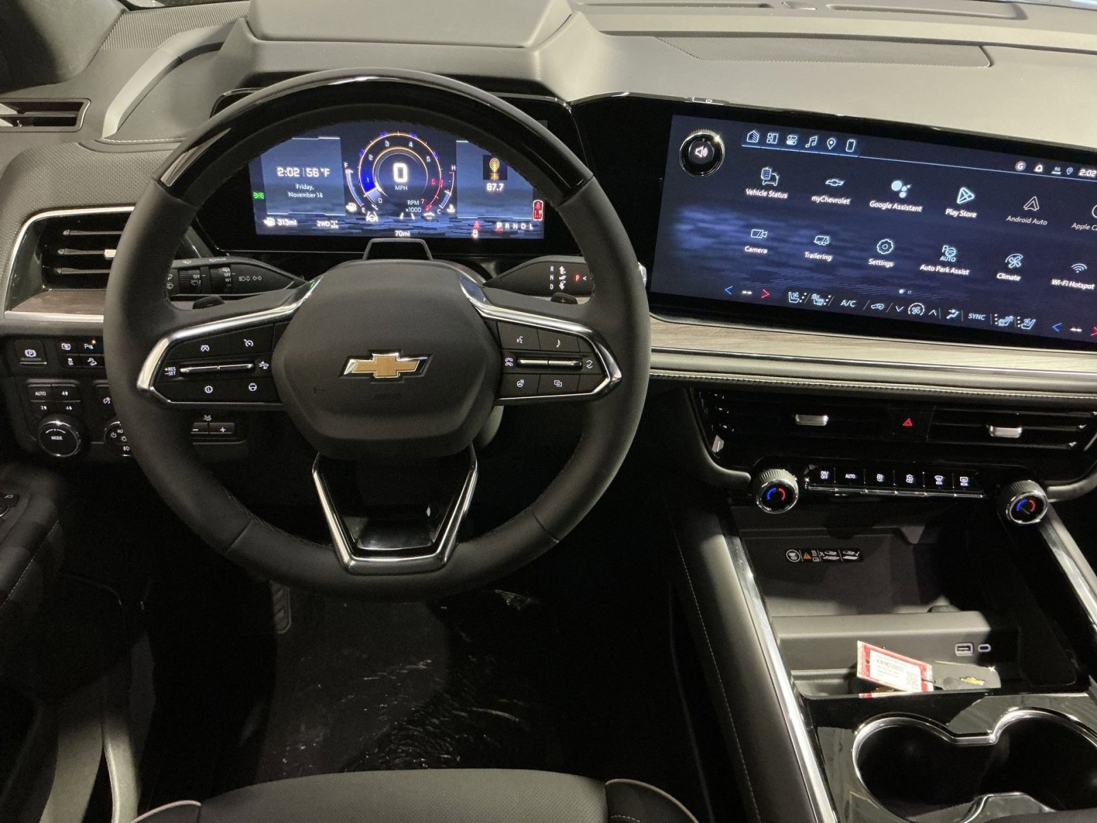 New 2026 Chevrolet Tahoe Premier image 24