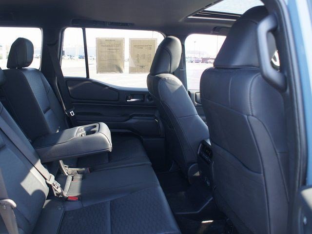 Used 2025 Toyota Land Cruiser w/ Premium Package image 23