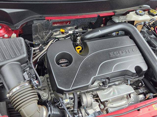 Used 2024 Chevrolet Equinox LT FWD image 20