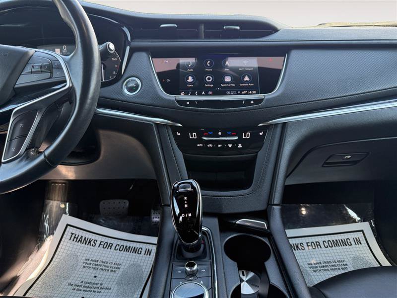 Used 2024 Cadillac XT5 Premium Luxury FWD image 13