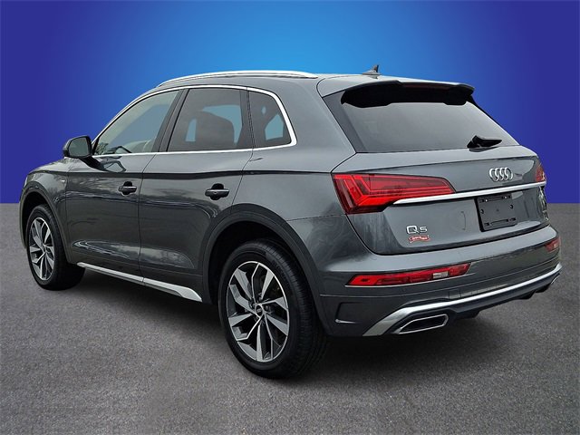 Used 2024 Audi Q5 2.0T Premium Plus image 6