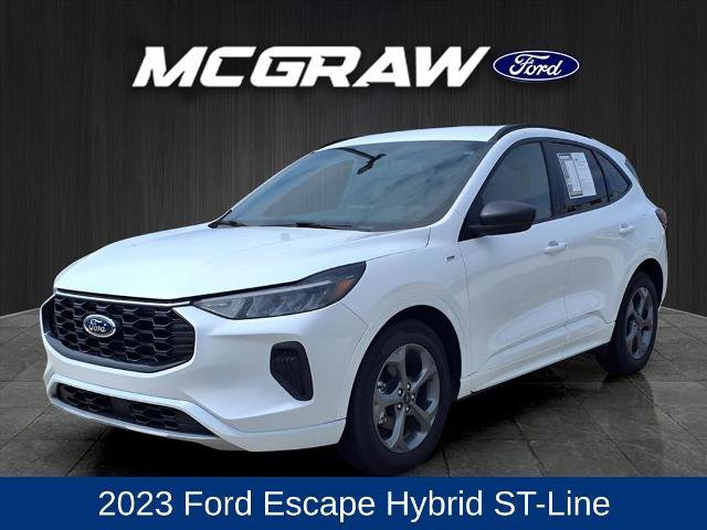 Certified 2023 Ford Escape ST-Line w/ Equipment Group 301A