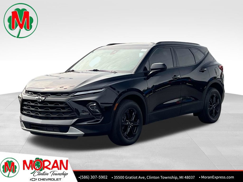 Certified 2024 Chevrolet Blazer LT w/ Convenience Package