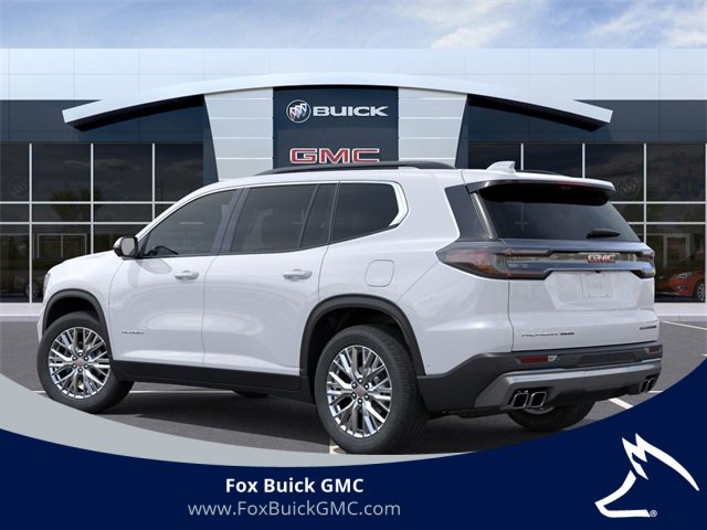 Used 2025 GMC Acadia Elevation w/ Elevation Premium Package image 3