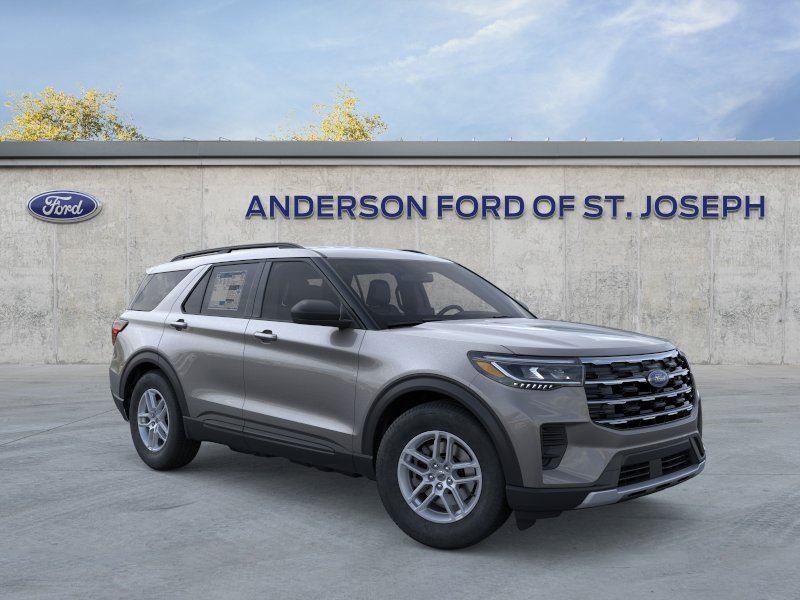 New 2026 Ford Explorer Active AWD/4WD image 7