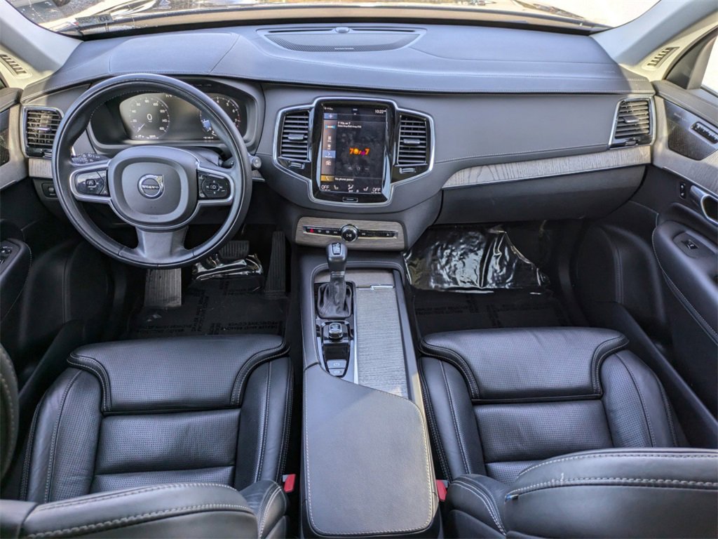 Certified 2022 Volvo XC90 T6 Inscription w/ Climate Package image 16