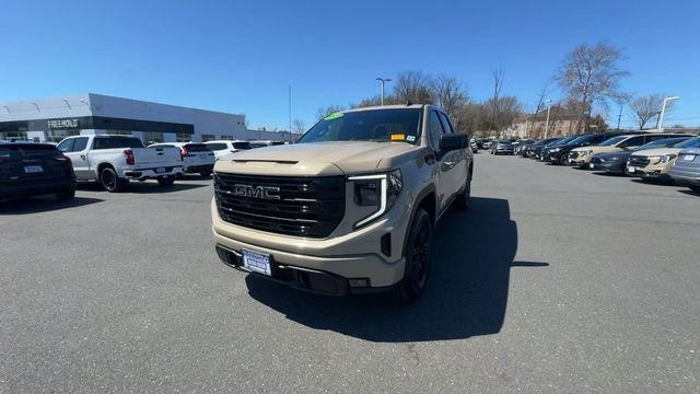 Certified 2023 GMC Sierra 1500 Elevation image 3