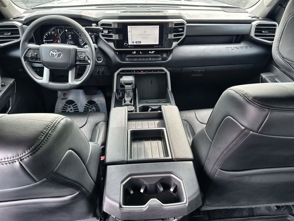 Used 2024 Toyota Tundra SR5 w/ SR5 Premium Package image 25