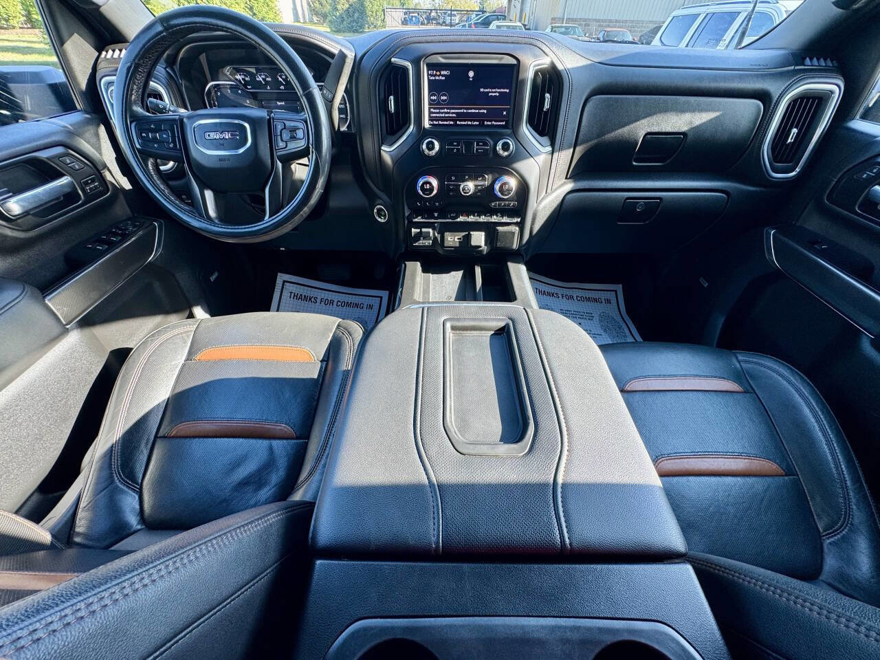 Used 2020 GMC Sierra 2500 AT4 w/ AT4 Preferred Package image 13
