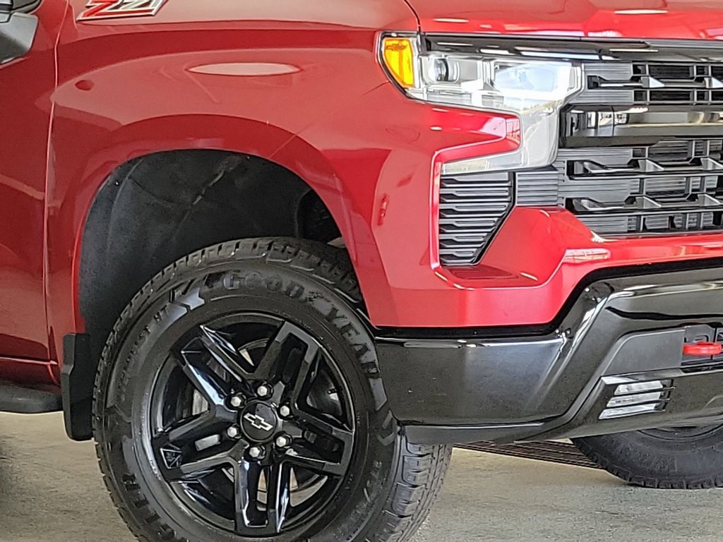 Certified 2024 Chevrolet Silverado 1500 LT Trail Boss image 3