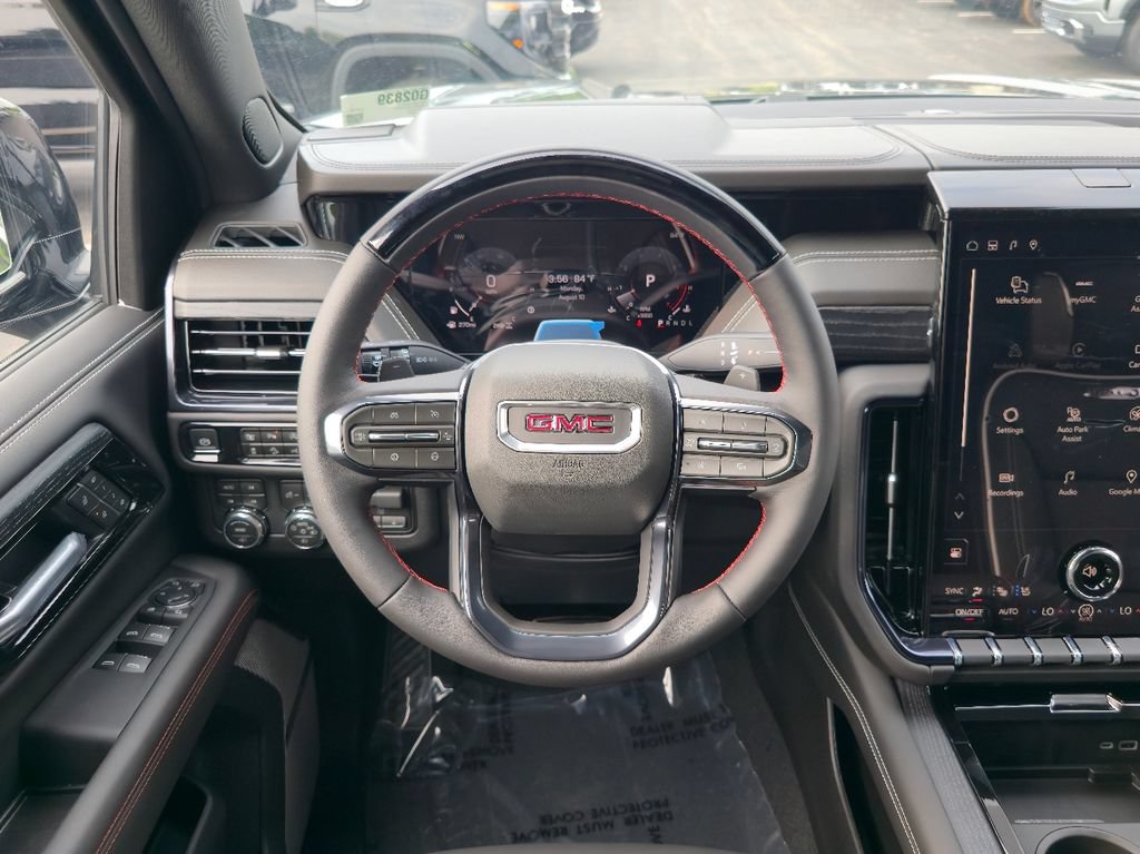 New 2026 GMC Yukon XL AT4 Ultimate AWD/4WD image 13