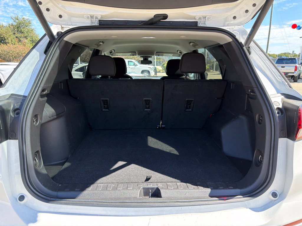 Used 2024 Chevrolet Equinox LT AWD/4WD image 17