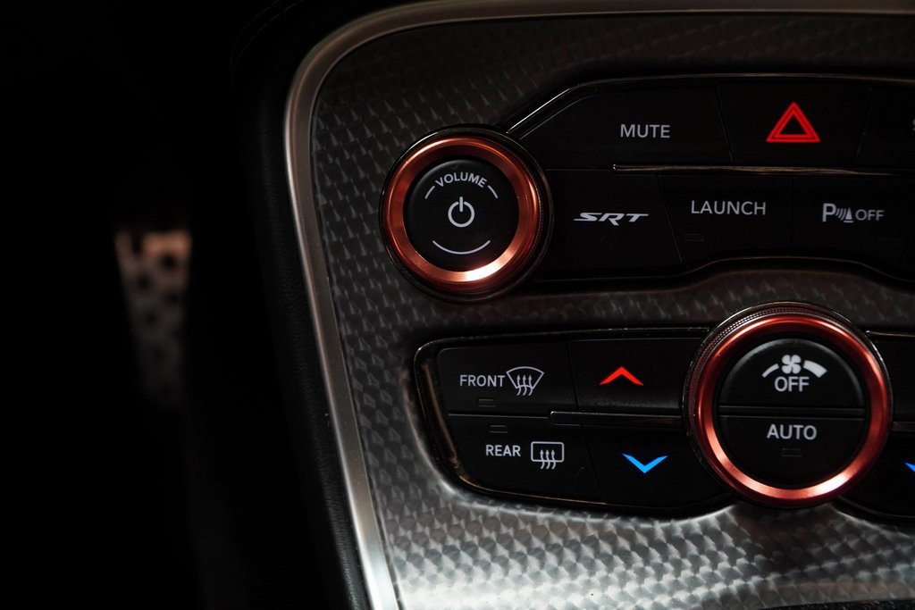 Used 2019 Dodge Challenger SRT Hellcat Redeye image 23