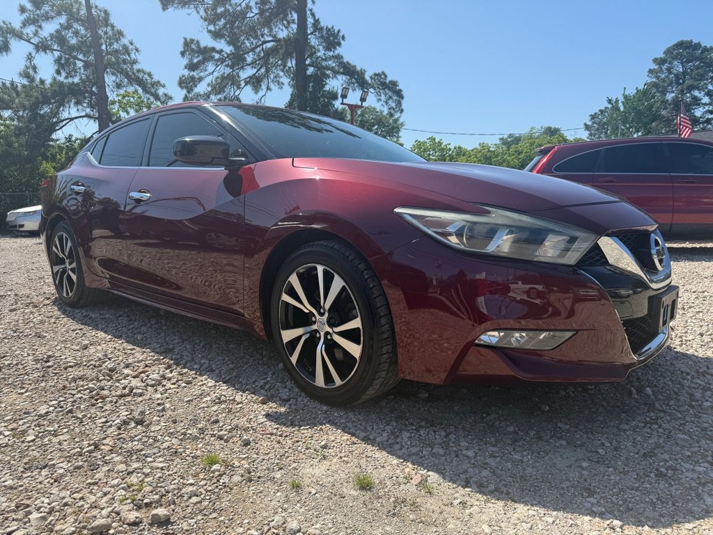 Used 2016 Nissan Maxima 3.5 S FWD image 3