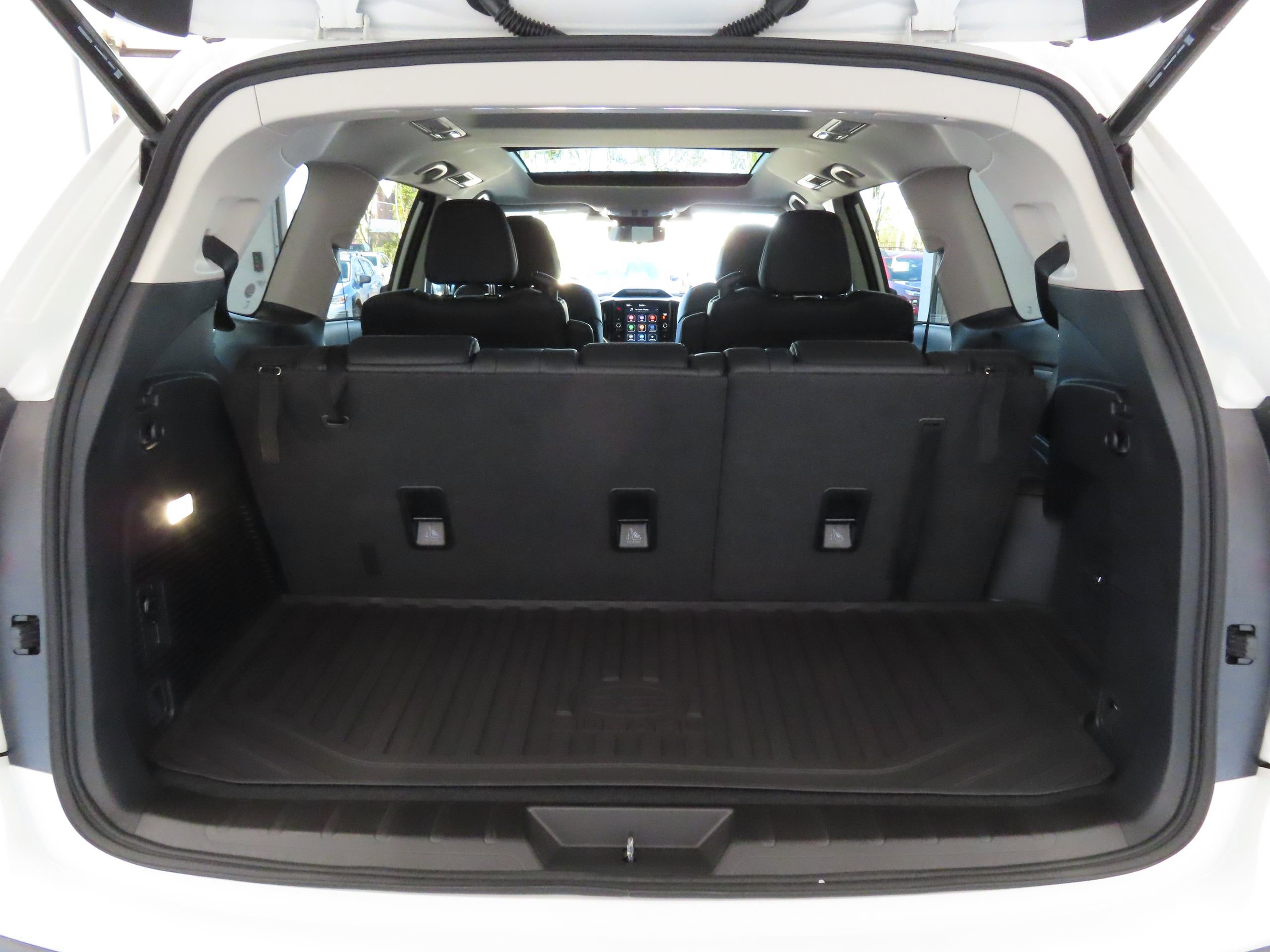 New 2026 Subaru Ascent Touring image 25