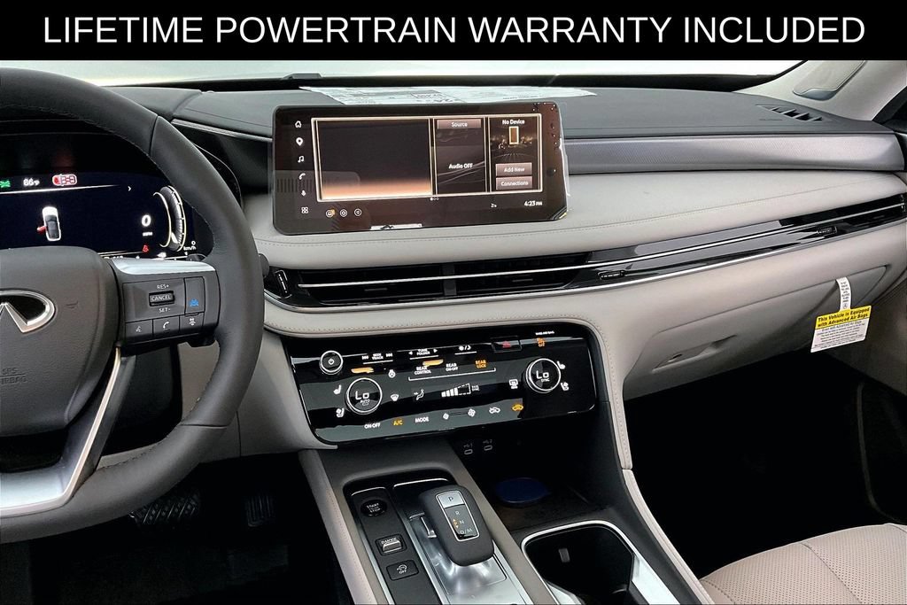 New 2027 INFINITI QX60 Luxe w/ Cargo Package FWD image 19