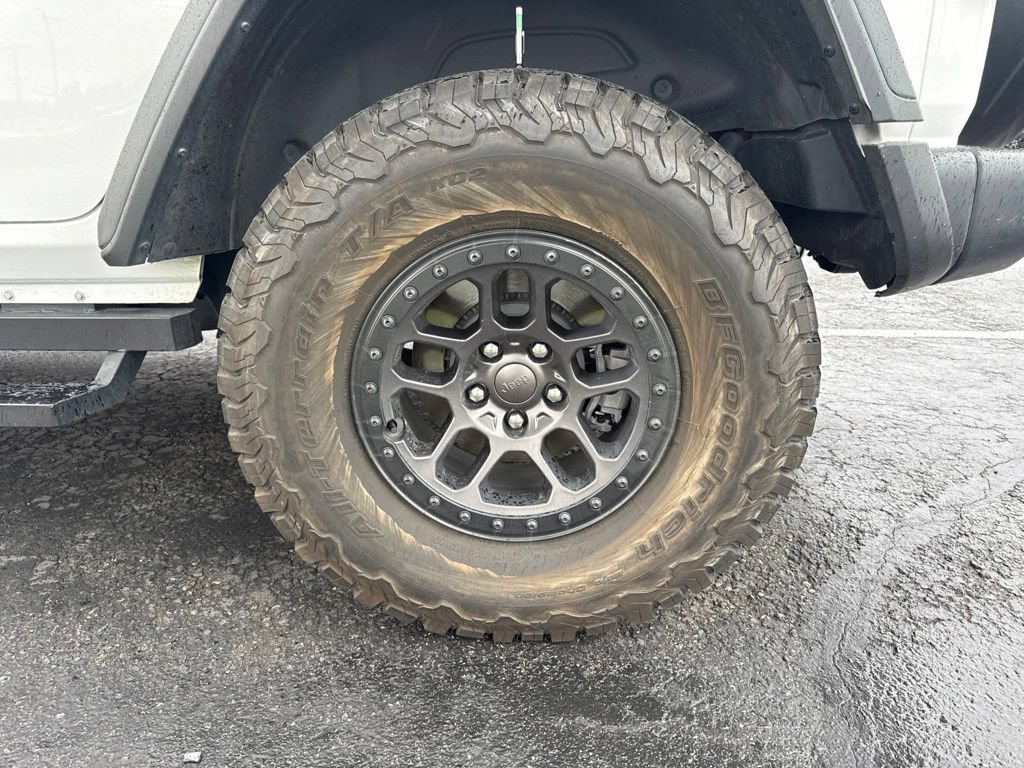 Used 2022 Jeep Wrangler Unlimited Sport AWD/4WD image 26