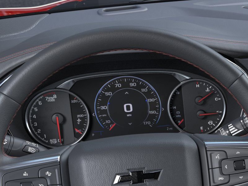 New 2026 Chevrolet Blazer RS AWD/4WD image 19