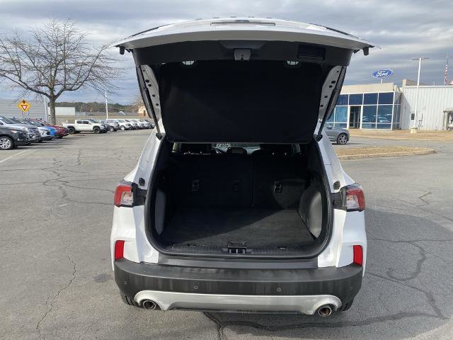 Certified 2021 Ford Escape SE image 9