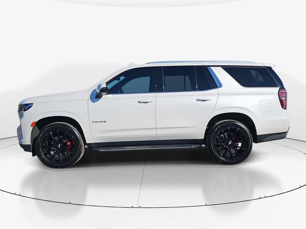 Used 2022 Chevrolet Tahoe LT w/ Luxury Package image 8