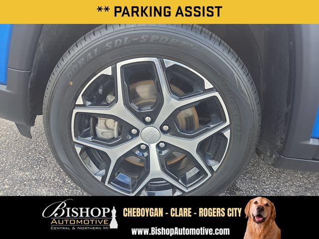 Used 2024 Jeep Compass Limited AWD/4WD image 17