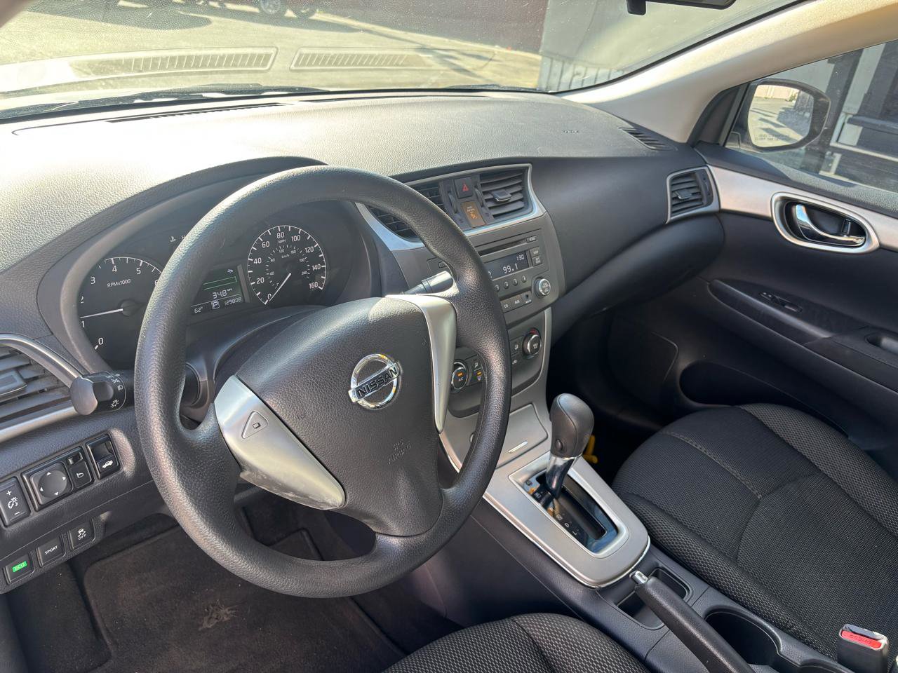 Used 2013 Nissan Sentra S image 8