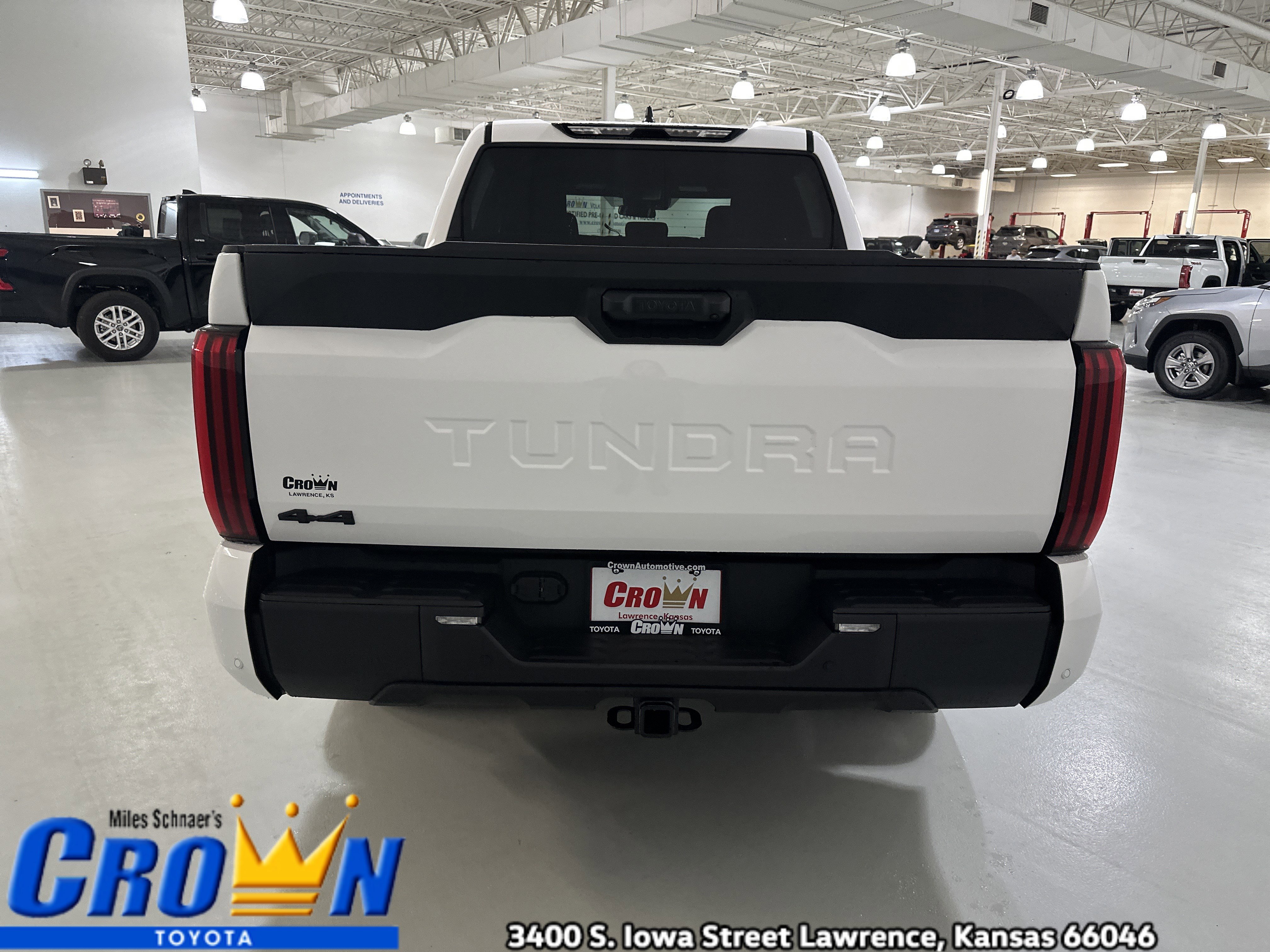 New 2026 Toyota Tundra SR5 image 7