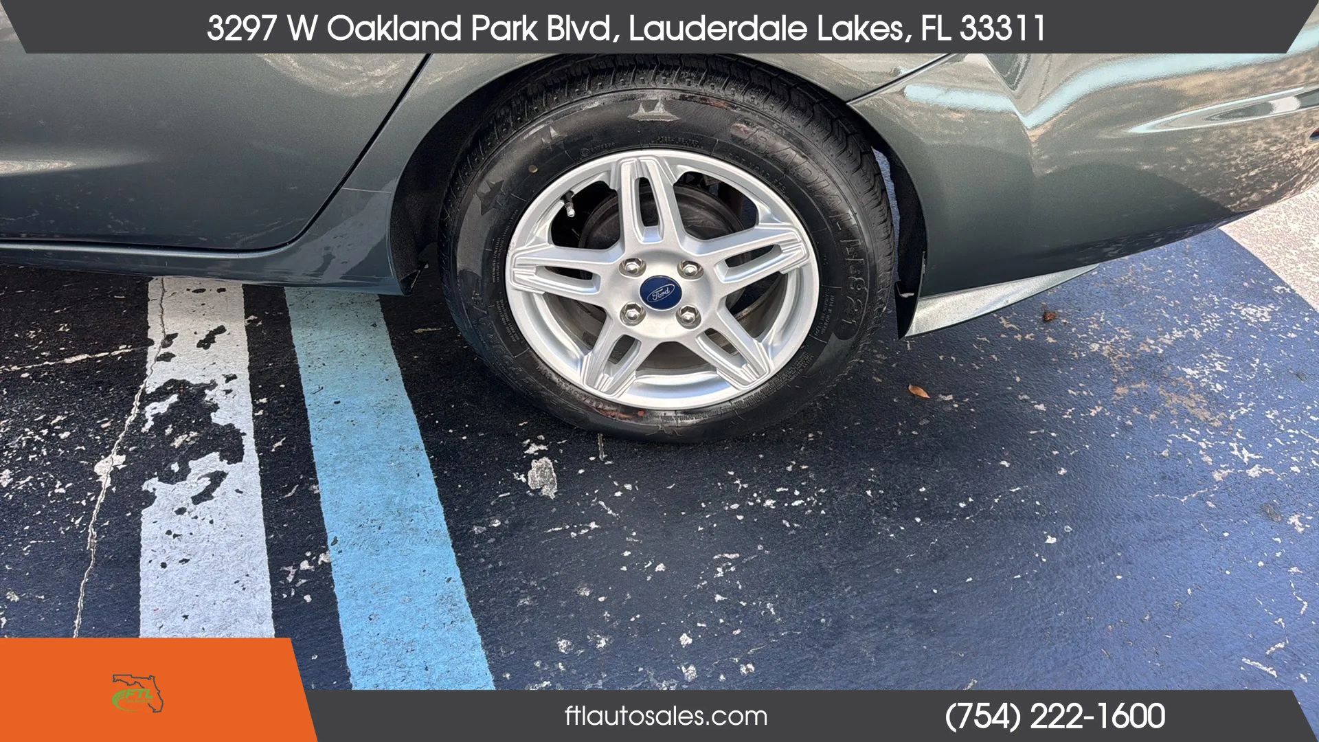 Used 2018 Ford Fiesta SE image 17