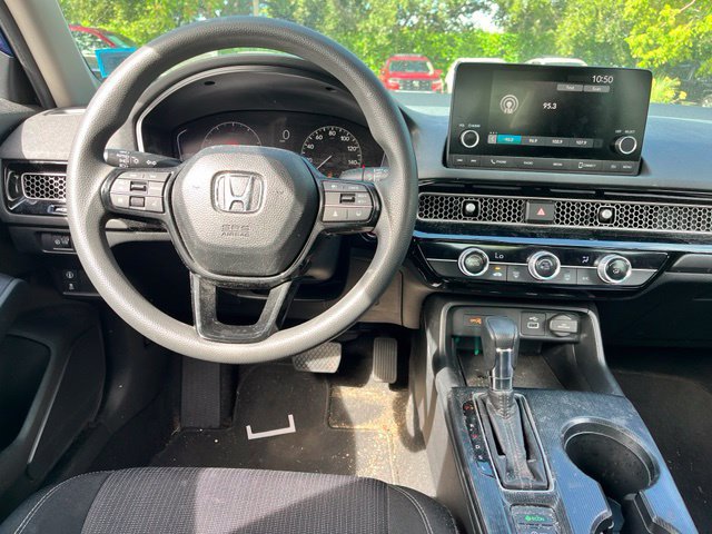 Used 2024 Honda Civic LX image 8