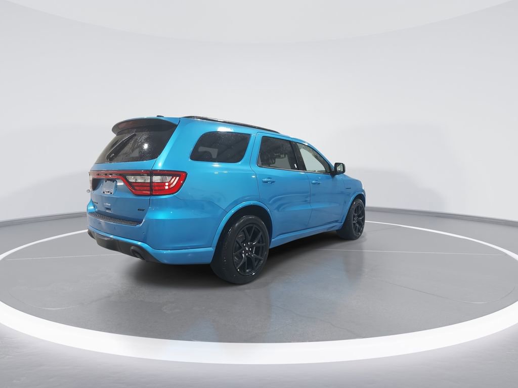 New 2026 Dodge Durango GT w/ Tow 'N Go Package image 8
