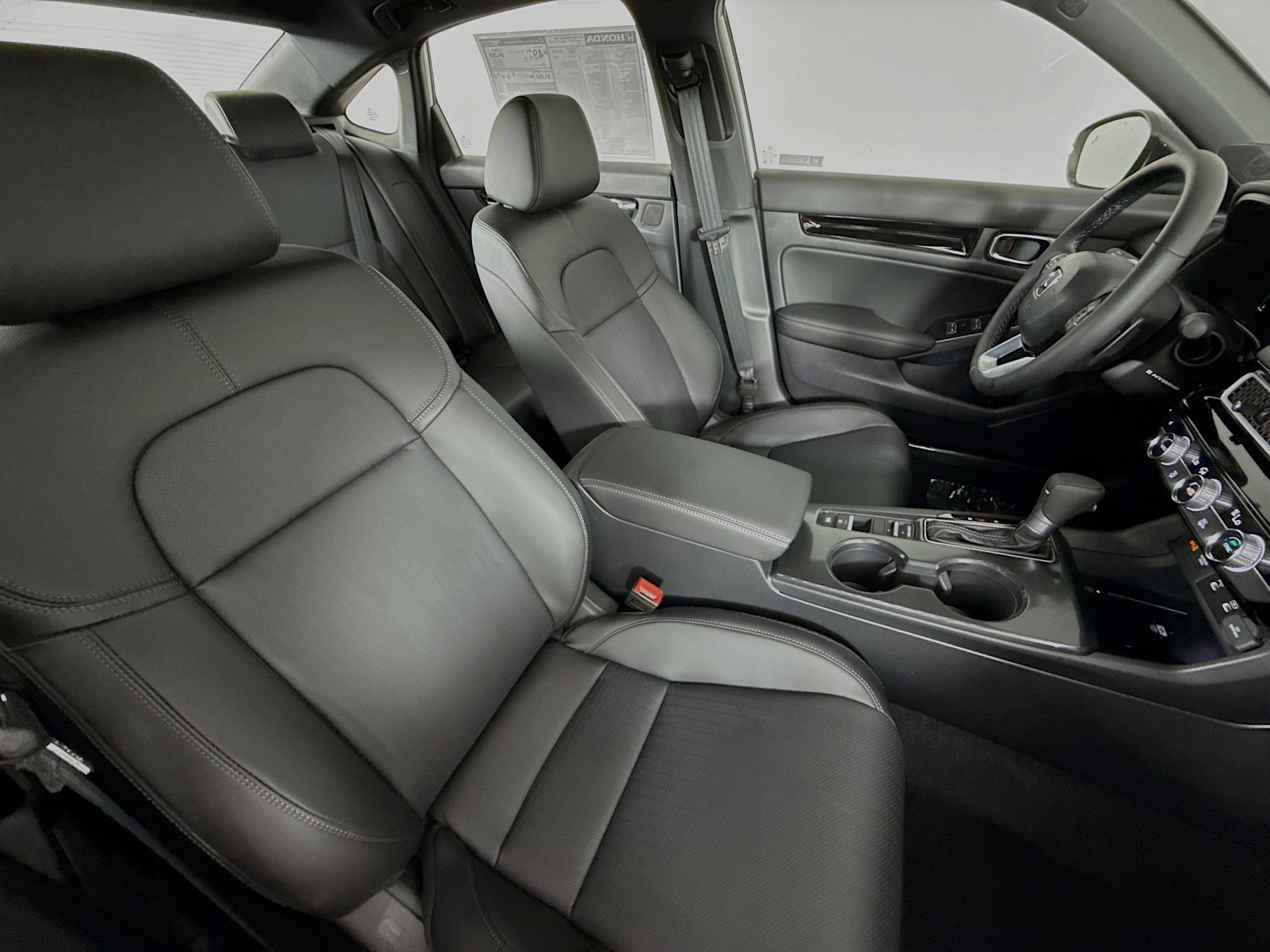 New 2025 Honda Civic Sport Touring image 36