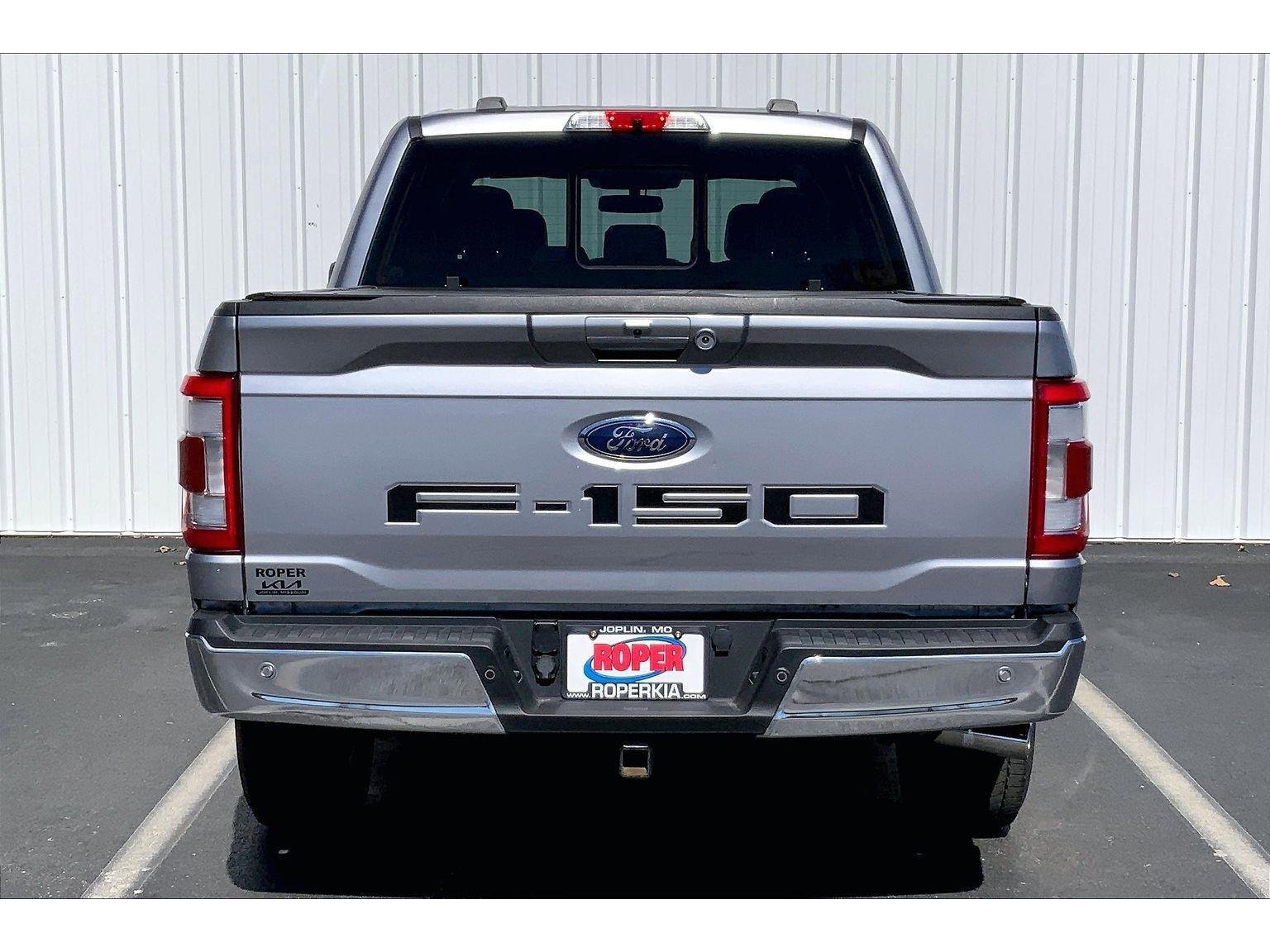Used 2022 Ford F150 Lariat image 4