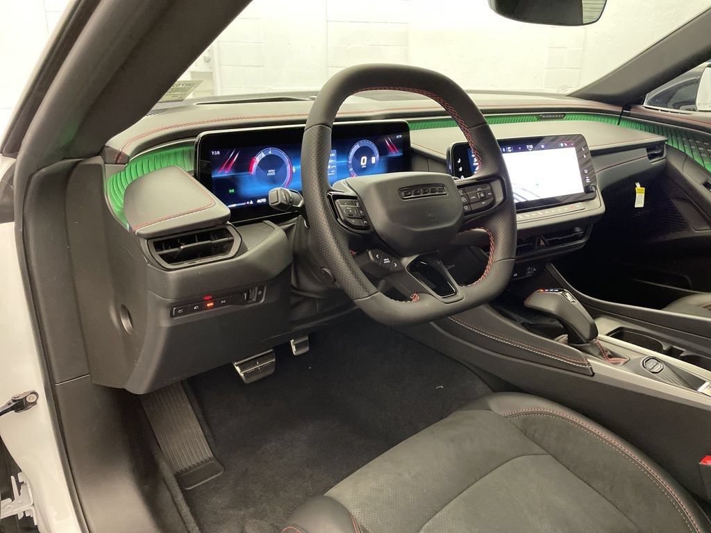 New 2026 Dodge Charger R/T AWD/4WD image 17