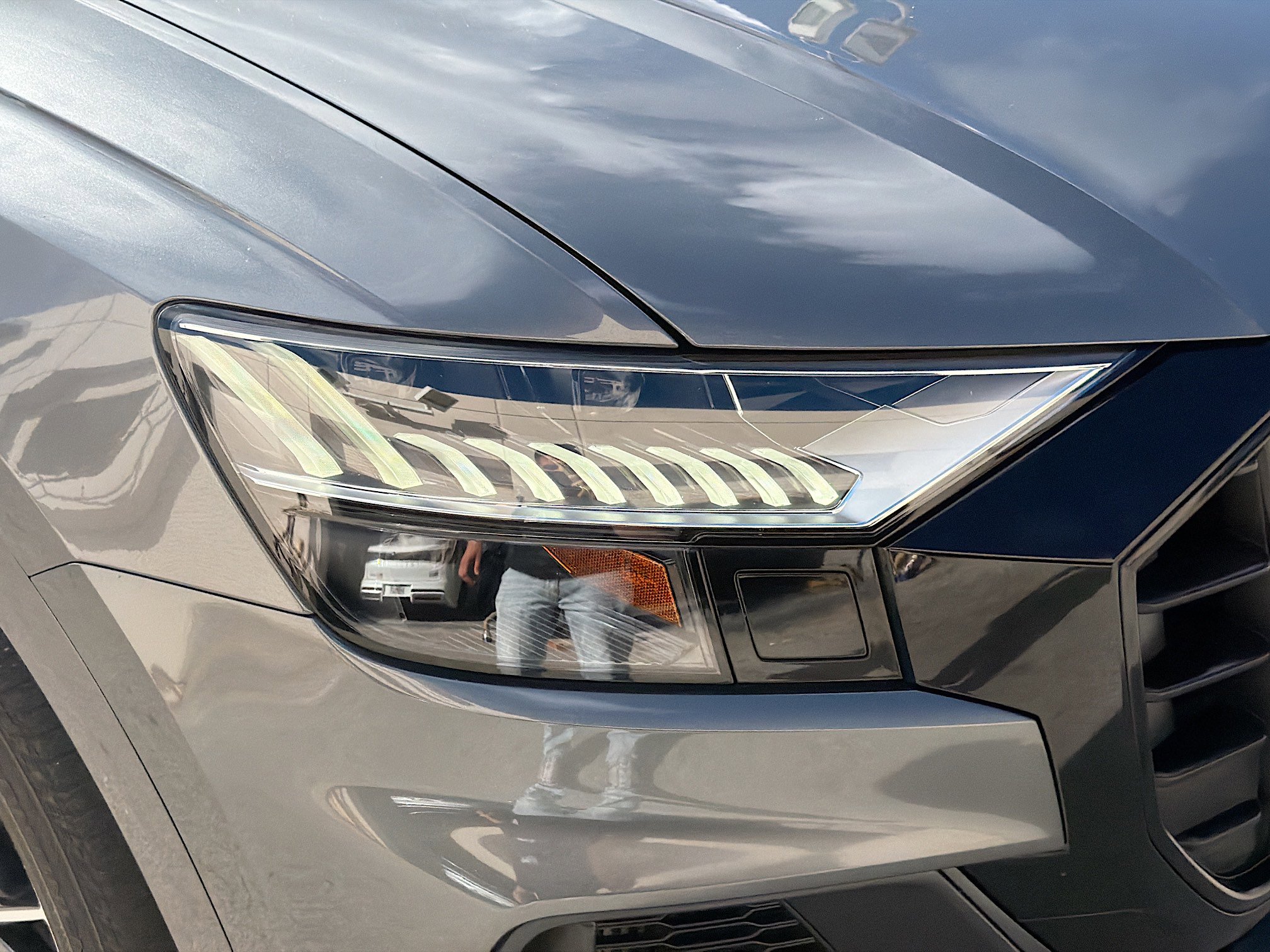 Used 2023 Audi SQ8 Prestige w/ Prestige Package image 35