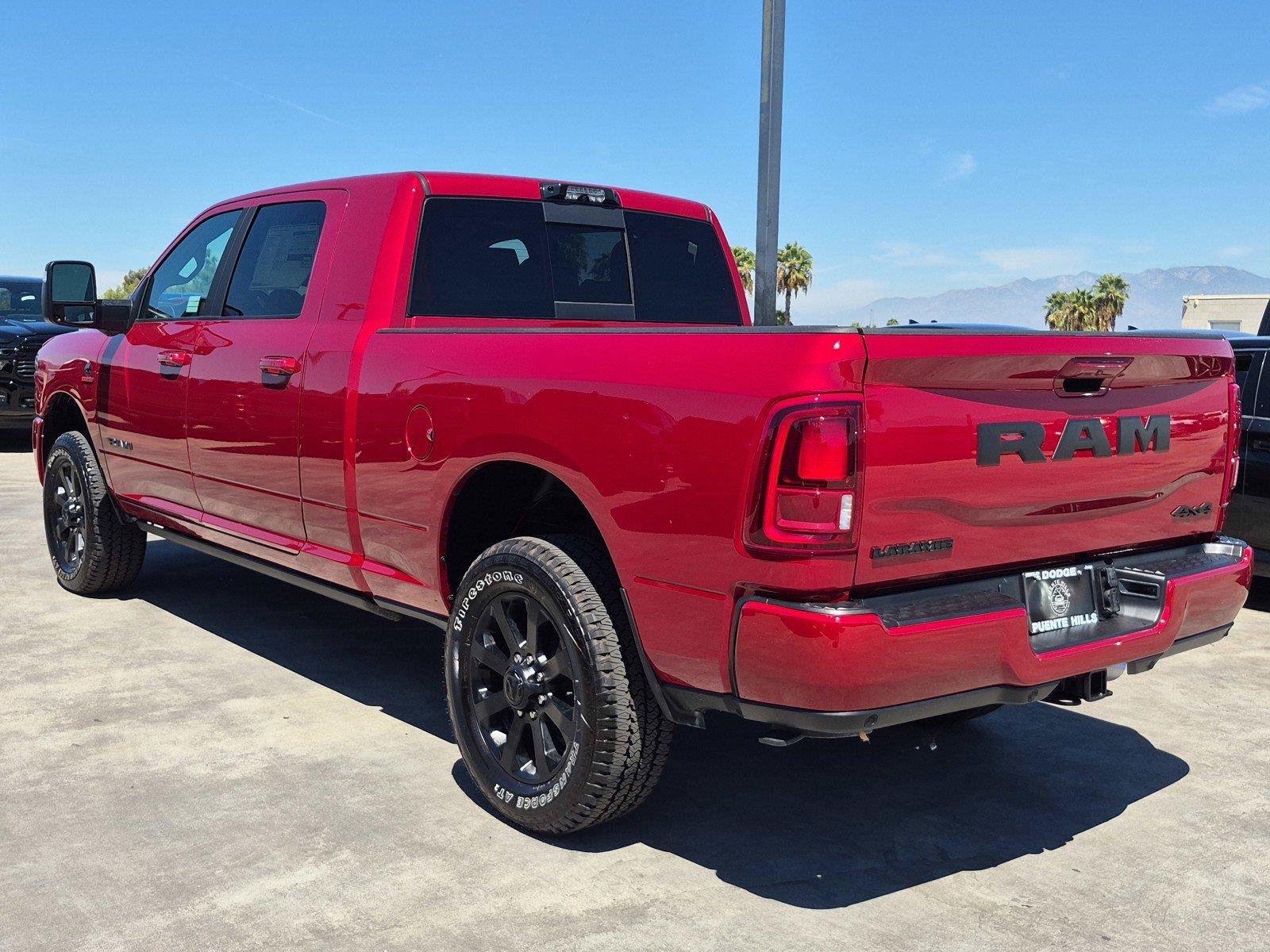 New 2026 RAM 2500 Laramie AWD/4WD image 4