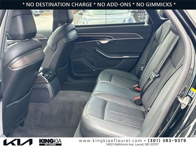 Used 2022 Audi A8 L 3.0T image 20