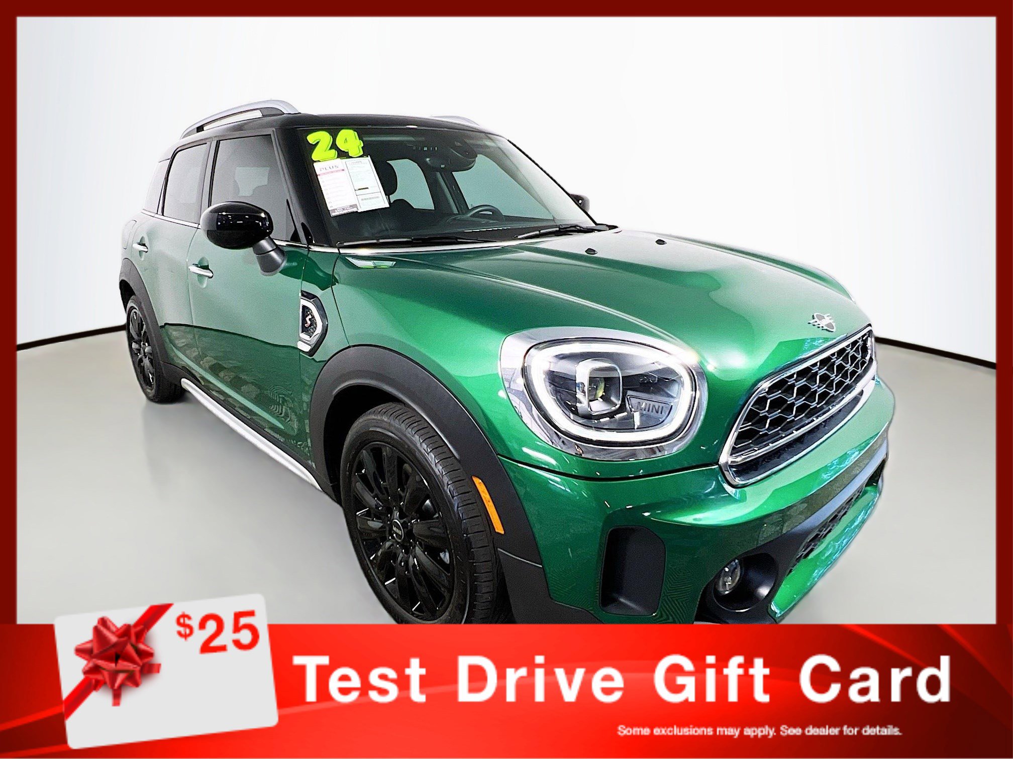 Used 2024 MINI Cooper Countryman S