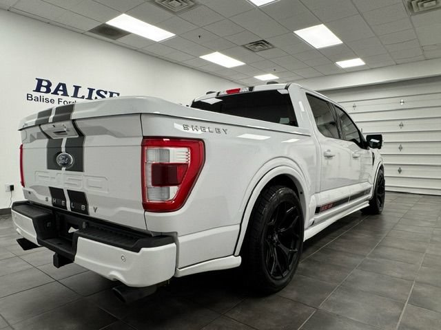 Used 2023 Ford F150 Lariat w/ Equipment Group 502A High AWD/4WD image 7