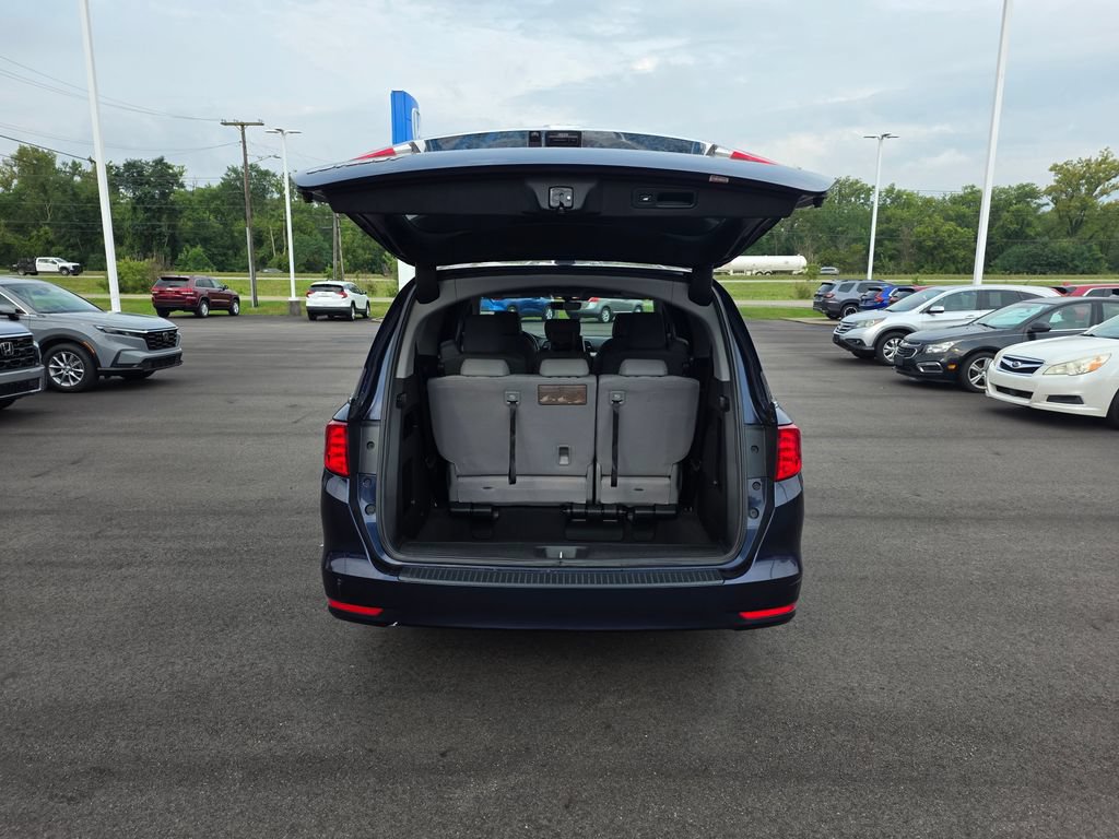 Certified 2019 Honda Odyssey EX-L image 15