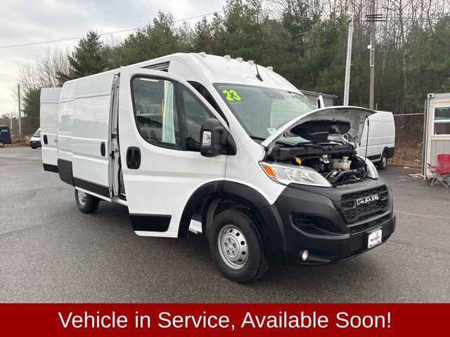 Used 2023 RAM ProMaster 3500 w/ Driver Convenience Group image 9