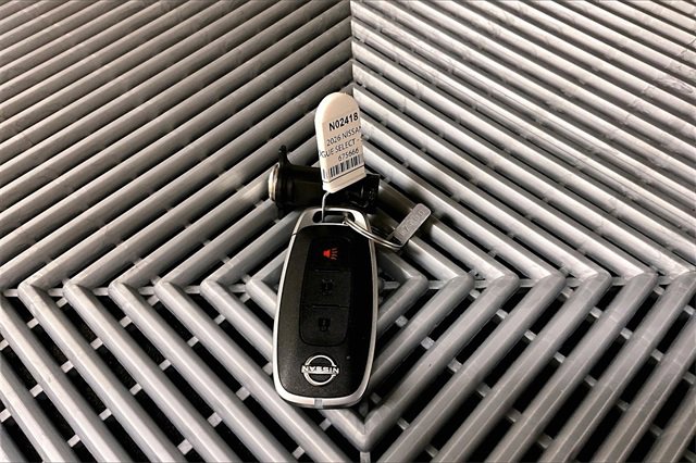 New 2026 Nissan Rogue S image 12